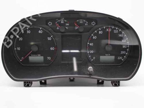 Elektronische module VW POLO (9N_, 9A_)  | BP19227489M83 
