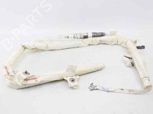 Venstre gardin kollisjonspute RENAULT MEGANE IV Grandtour (K9A/M/N_) 1.5 dCi 110 (110 hp) 29143669