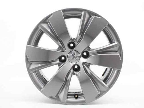 Used Rim PEUGEOT 2008 I (CU_) 1.2 VTi (82 hp) 24215136