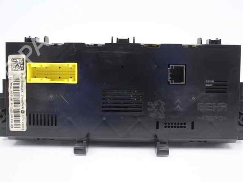 Climate control CITROËN C3 II (SC_) 1.2 VTi 82 | BP19237728I5 