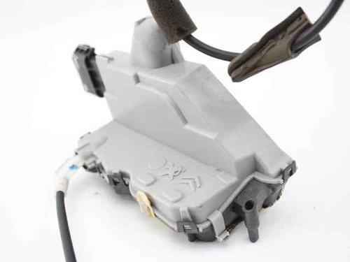 Rear left lock PEUGEOT 508 SW I (8E_) 1.6 HDi | BP21373719C100 
