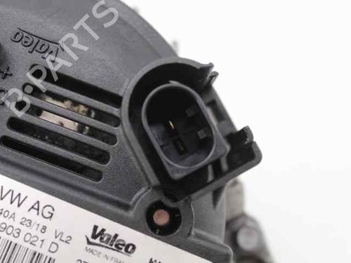 Alternator SEAT LEON (5F1) 1.4 TSI | BP29902470M7