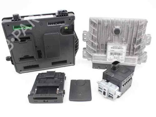 Used Electronic module RENAULT MEGANE III Hatchback (BZ0/1_, B3_) 1.5 dCi (BZ0C) (90 hp) 19229058