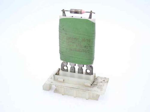Used Heater resistor LAND ROVER FREELANDER I (L314) [1998-2006]  19227794
