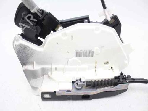 Rear right lock VW POLO V (6R1, 6C1) 1.2 TDI | BP19244774C99 