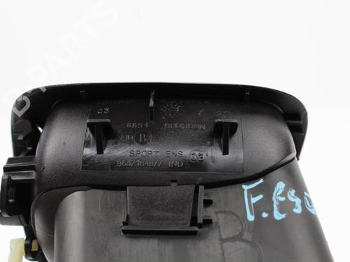 Air vent PEUGEOT 206 Hatchback (2A/C) 1.6 16V | BP19204680I21 