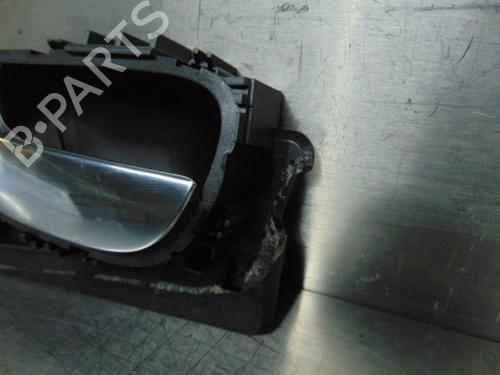 Rear left interior door handle PEUGEOT 307 Break (3E) 1.6 HDi 110 | BP19201621I15 