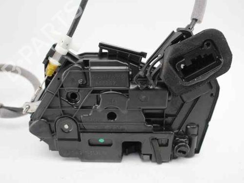 Rear right lock VW POLO V (6R1, 6C1) 1.6 TDI | BP19239603C99 