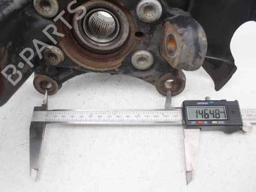 Right front steering knuckle VW TOURAN (1T3) | BP19246391M26