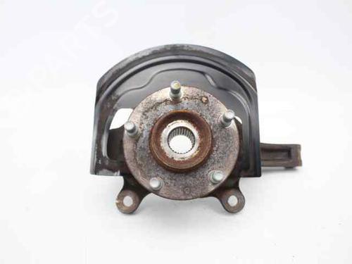 Used Right front steering knuckle NISSAN QASHQAI / QASHQAI +2 I (J10, NJ10, JJ10E) [2006-2014]  19239501