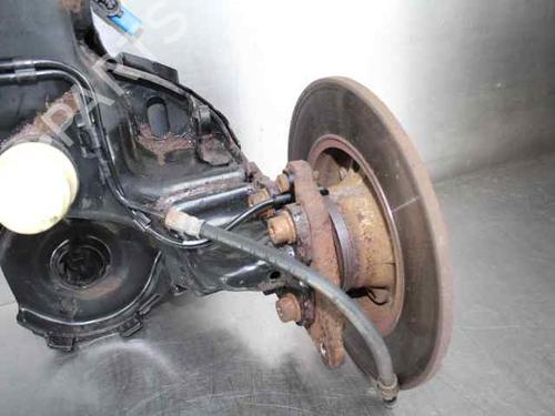 Rear axle PEUGEOT 208 I (CA_, CC_) 1.6 HDi | BP29320649M2 