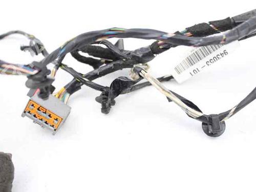 Wiring harness FORD FOCUS II (DA_, HCP, DP)  | BP19232666E16 