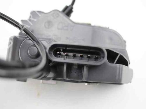 Rear right lock RENAULT MEGANE II (BM0/1_, CM0/1_) 1.5 dCi (BM1E, CM1E) | BP19236634C99 