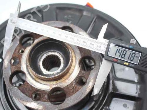 Left rear steering knuckle MERCEDES-BENZ E-CLASS (W212)  | BP19239711M27 