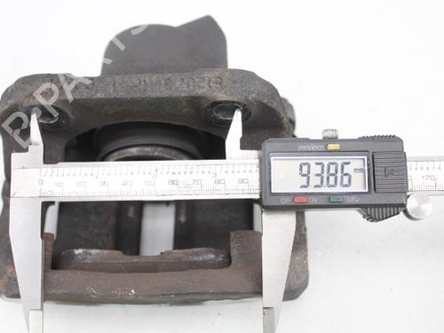 Højre bremsekaliber foran RENAULT CLIO II (BB_, CB_) 1.5 dCi (B/CB07) | BP19215261M104 