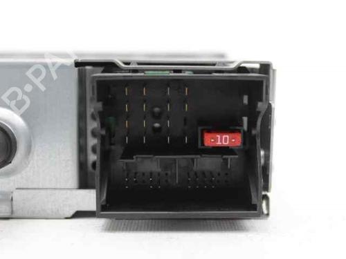 Radio CITROËN C3 II (SC_) 1.4 HDi 70 (SC8HZC, SC8HR0, SC8HP4) | BP25208166E6 
