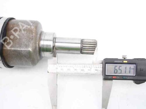 Left front driveshaft CITROËN XSARA (N1) 1.4 i | BP19184996M38 