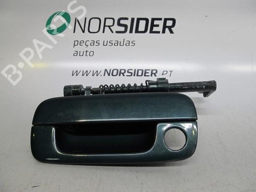 Used Front left exterior door handle PEUGEOT 406 (8B) 1.8 16V (110 hp) 19187188