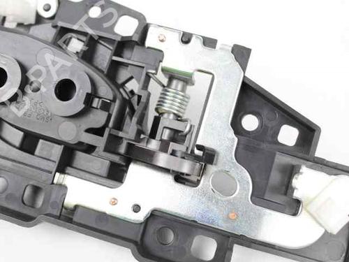 Front left interior door handle HONDA CIVIC VIII Hatchback (FN, FK) 1.4 (FK1, FN4) | BP19217049I13 