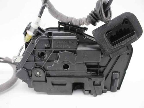 Front right lock VW POLO V (6R1, 6C1) 1.6 TDI | BP19239604C97 