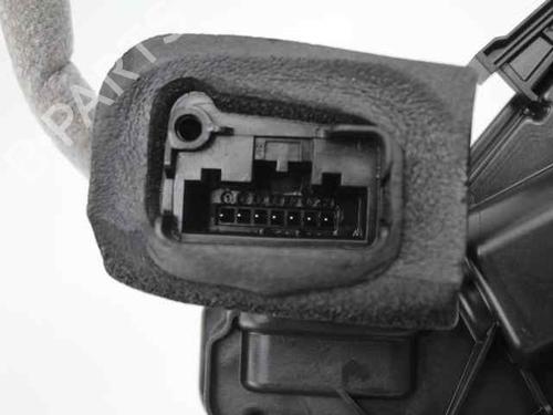 Front left lock VW POLO V (6R1, 6C1)  | BP19238611C98 