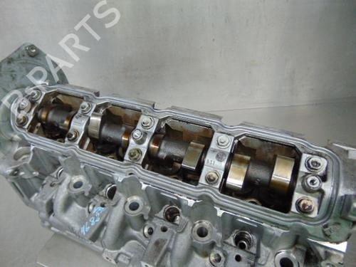 Cylinder head RENAULT LAGUNA II (BG0/1_) 1.9 dCi (BG08, BG0G) | BP19197853M5 