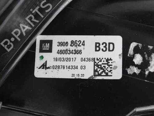 Højre baglygte OPEL CORSA E (X15) 1.3 CDTI (08, 68) | BP31936317C35