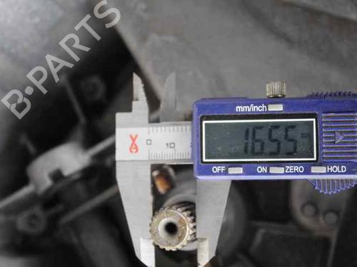 Gearbox FIAT 500 (312_) 1.2 (312AXA1A) | BP31936102M3