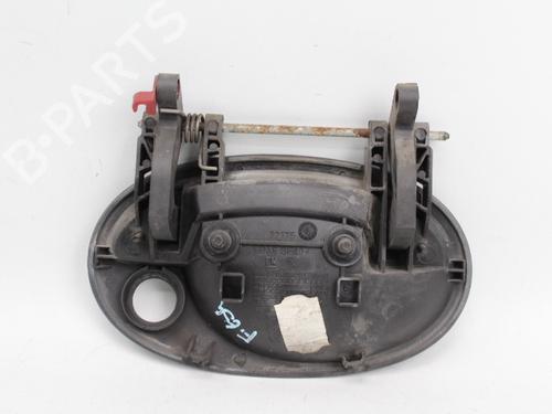 Front left exterior door handle OPEL COMBO Box Body/MPV 1.7 CDTI 16V | BP19207270C128 