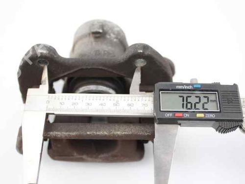 Left rear brake caliper BMW 3 (E90) 318 i | BP19338373M107 