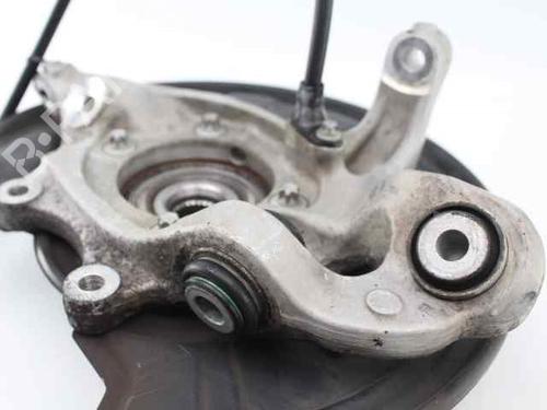 Left rear steering knuckle MERCEDES-BENZ C-CLASS T-Model (S204) C 180 CDI (204.200) | BP23847628M27 