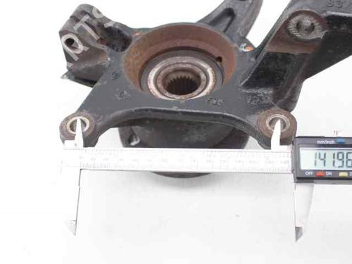 Left front steering knuckle RENAULT CAPTUR I (J5_, H5_) 1.5 dCi 90 (J5N4, J5M5, J5MW, J5M6, J5AL, J5AJ) | BP33249951M25  - Image 6