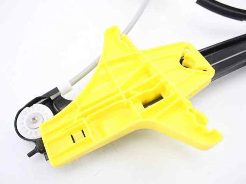 Rear left window mechanism VW POLO V (6R1, 6C1) 1.6 TDI | BP19239617C24 