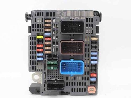 Used Fuse box Fuse box CITROËN C4 II (NC_) 1.6 HDi 110 (112 hp) 33331229 33331229