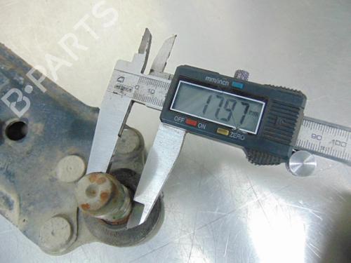 Right front suspension arm OPEL ASTRA G Estate (T98) 2.0 DTI 16V (F35) | BP19190999M13 