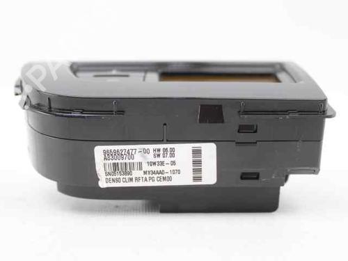 Climate control CITROËN C4 Picasso I MPV (UD_) 1.6 HDi 110 | BP29873159I5