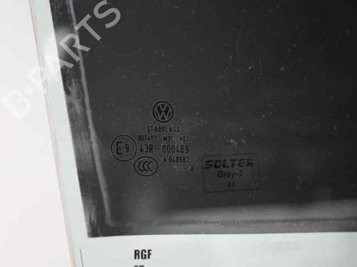 Rear right door window VW GOLF VI (5K1)  | BP19227552C21 