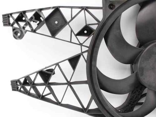Radiator fan ALFA ROMEO MITO (955_) 1.3 MultiJet (955AXT1A) | BP22637935M35 
