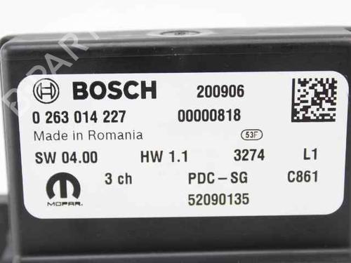 Electronic module FIAT TIPO Hatchback (356_, 357_) 1.3 D (356HXH1A) | BP30333494M83 - Image 2