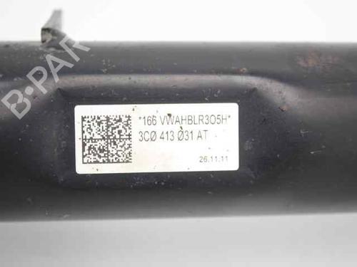 Left front shock absorber VW PASSAT B6 (3C2) 1.6 TDI | BP21199712M16 