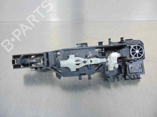 Rear left exterior door handle RENAULT MEGANE II (BM0/1_, CM0/1_) 1.5 dCi (BM0F, BM0T, BM2B, CM0F, CM0T) | BP19191520C130 