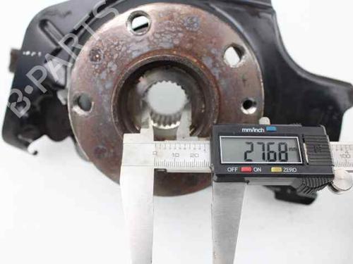 Left front steering knuckle FIAT TIPO Estate (356_, 357_) 1.3 D (356WXH1A) | BP25800322M25 