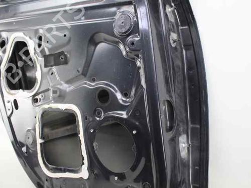 Left rear door RENAULT MEGANE III Hatchback (BZ0/1_, B3_) 1.5 dCi (BZ09, BZ0D, BZ1W, BZ29, BZ14) | BP19244547C4 