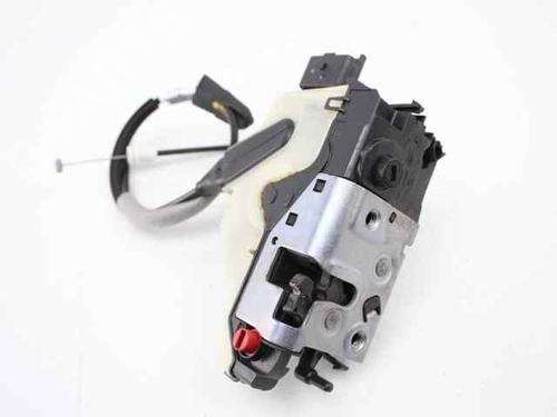 Used Rear left lock PEUGEOT 208 I (CA_, CC_) 1.2 VTI 82 (82 hp) 19240014