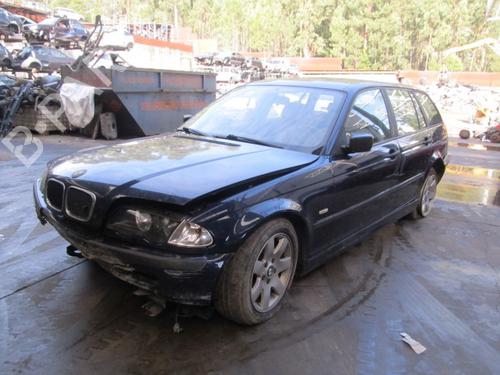 Gearbox BMW 3 Touring (E46) 320 d | BP19186534M3 