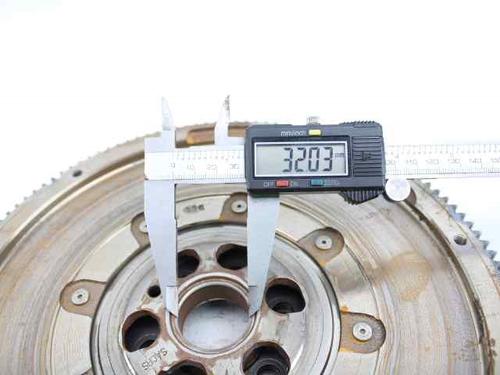 Flywheel VW POLO V (6R1, 6C1)  | BP19222901M101 
