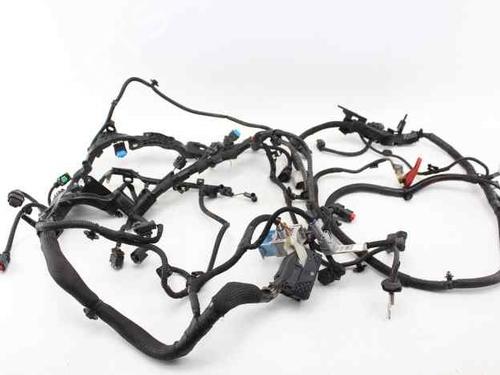 Used Wiring harness Wiring harness PEUGEOT 208 I (CA_, CC_) 1.6 BlueHDi 100 (100 hp) 34358146 34358146