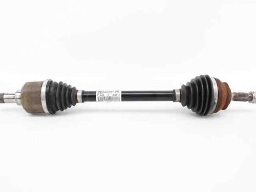 Used Left front driveshaft PEUGEOT 208 I (CA_, CC_) 1.5 BlueHDI 100 (102 hp) 19240128