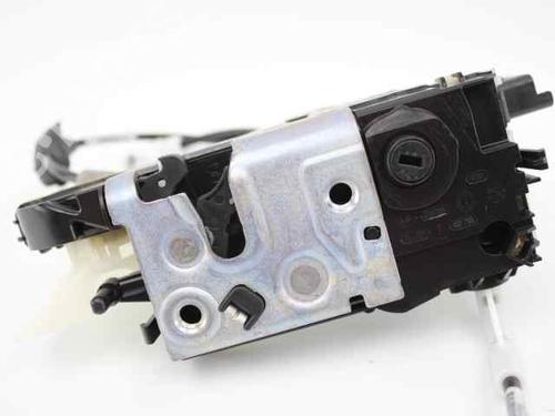 Front left lock PEUGEOT 2008 I (CU_) 1.6 HDi | BP19235165C98 