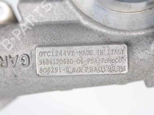 Turbocharger/Supercharger CITROËN DS4 (NX_) 1.6 HDi 110 | BP19240528M71 